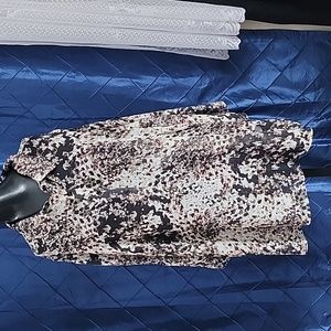 Penningtons Sheer Blouse